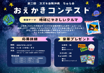 お絵描きコンテスト結果発表(*^-^*)／